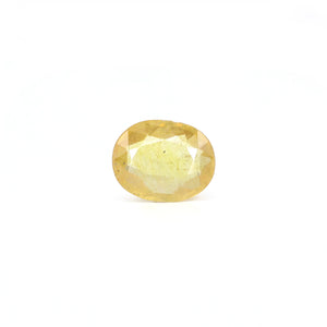 Thailand Yellow Sapphire - 3.3 Carat - Pramogh
