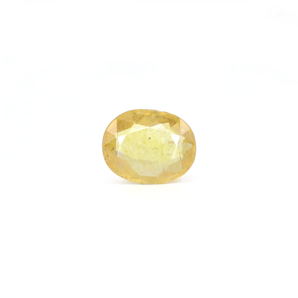 Thailand Yellow Sapphire - 3.3 Carat - Pramogh