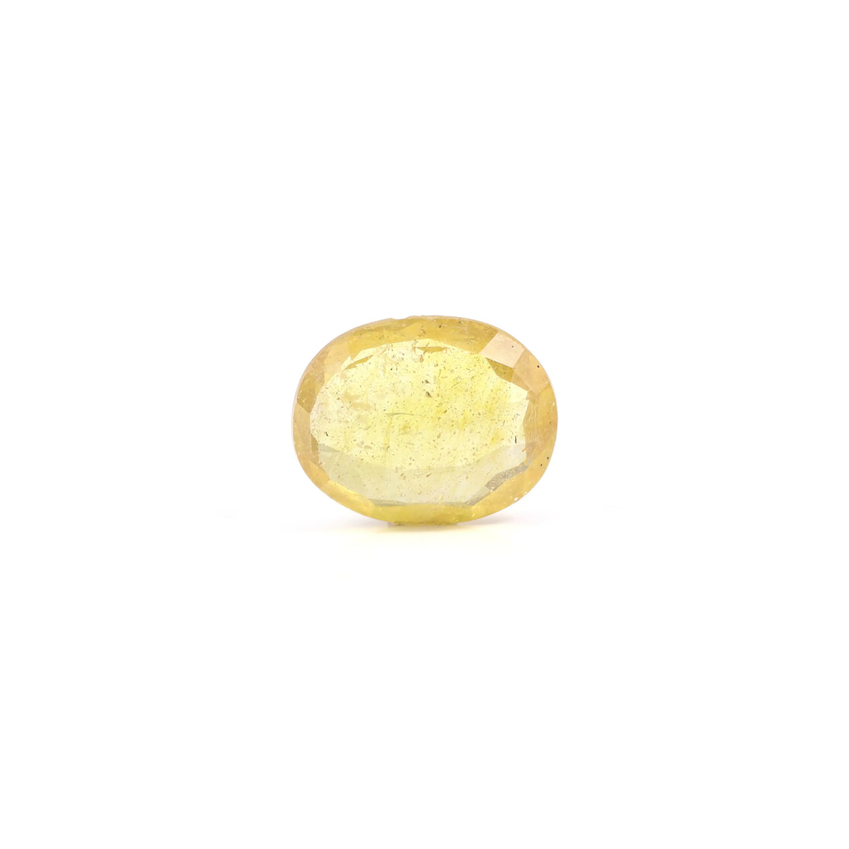 Yellow Sapphire - 3.3 Carat