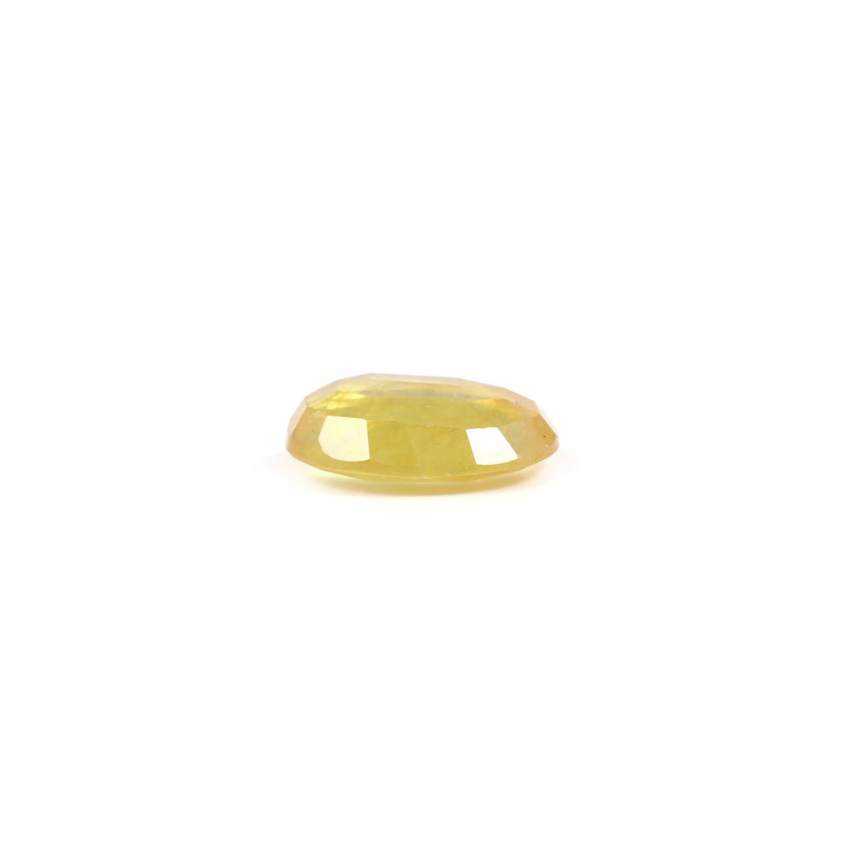 Yellow Sapphire - 3.3 Carat
