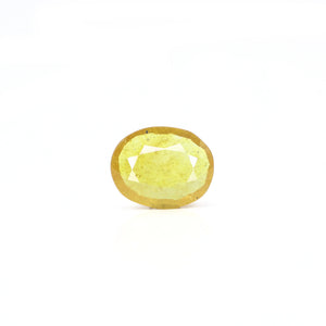 Thailand Yellow Sapphire - 2.5 Carat - Pramogh