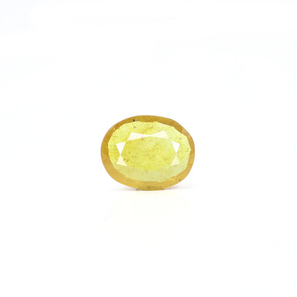 Thailand Yellow Sapphire - 2.5 Carat - Pramogh