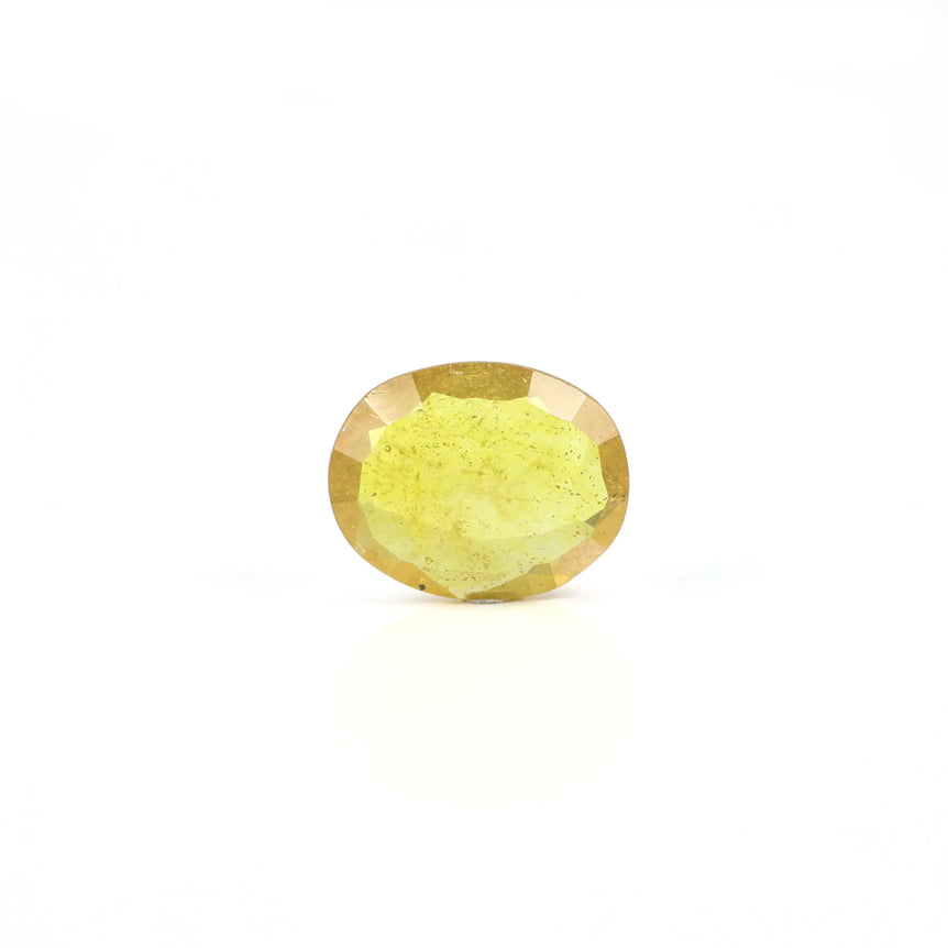 Yellow Sapphire - 2.5 Carat