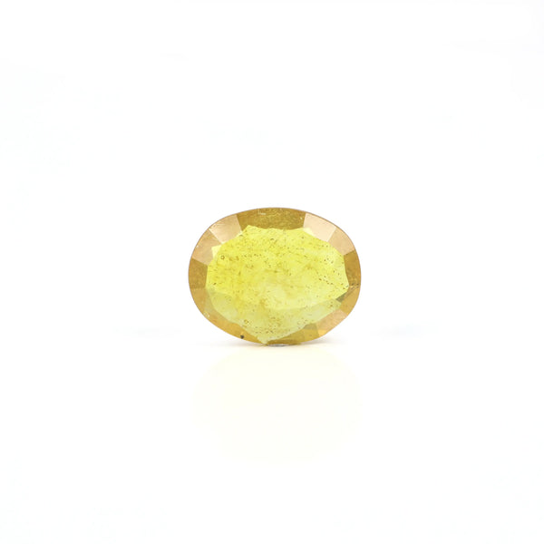 Yellow Sapphire - 2.5 Carat