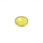 Yellow Sapphire - 3.9 Carat