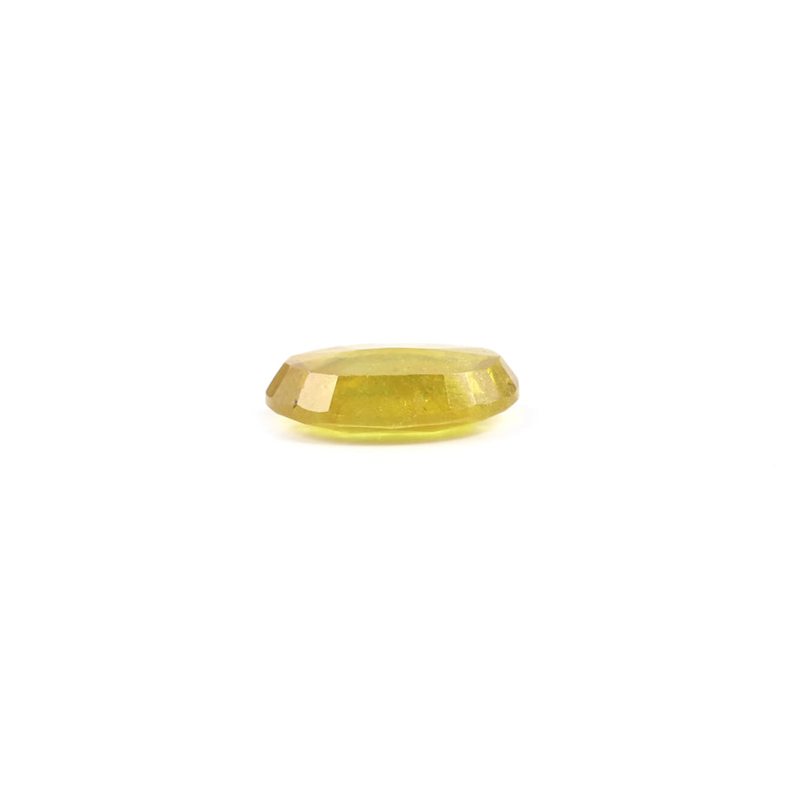 Yellow Sapphire - 3.9 Carat