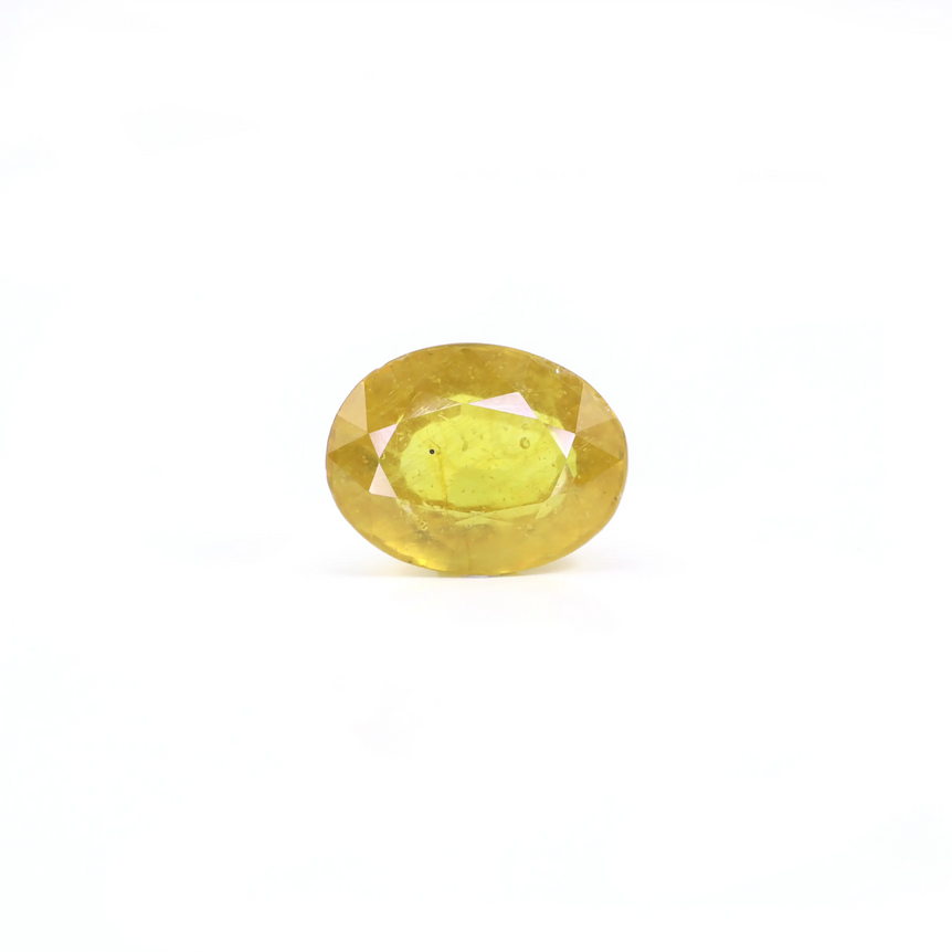 Thailand Yellow Sapphire - 3 Carat - Pramogh
