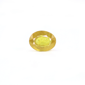 Thailand Yellow Sapphire - 3 Carat - Pramogh