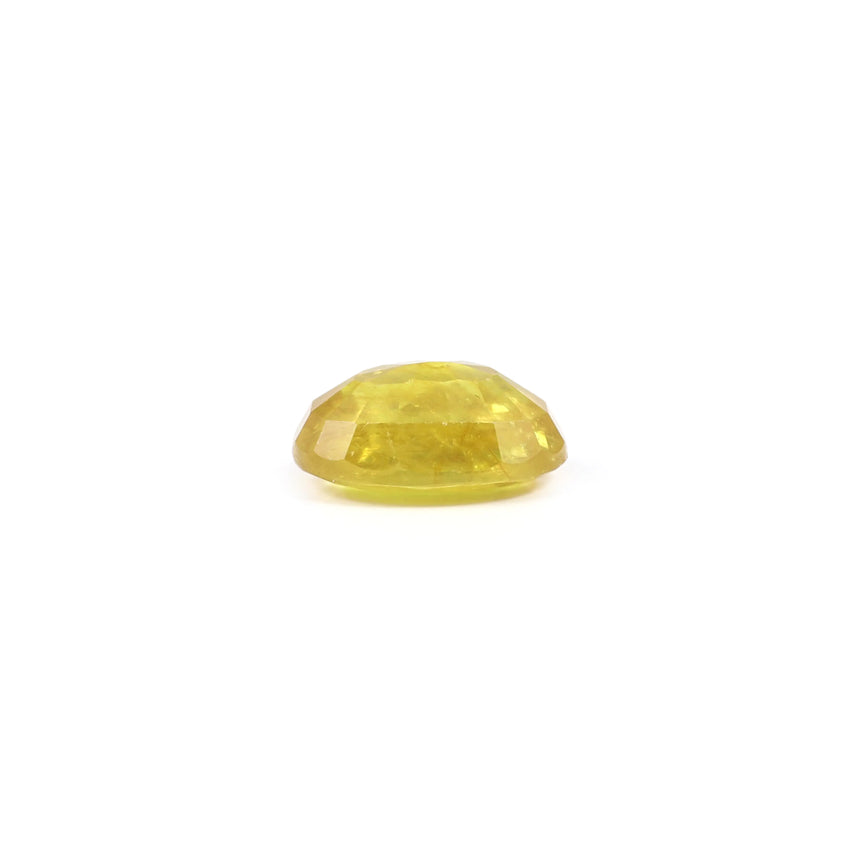 Yellow Sapphire - 3 Carat