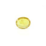 Yellow Sapphire - 4.55 Carat