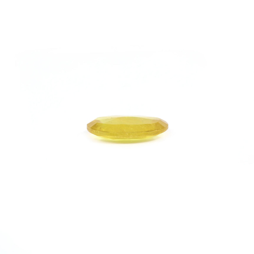 Yellow Sapphire - 4.55 Carat