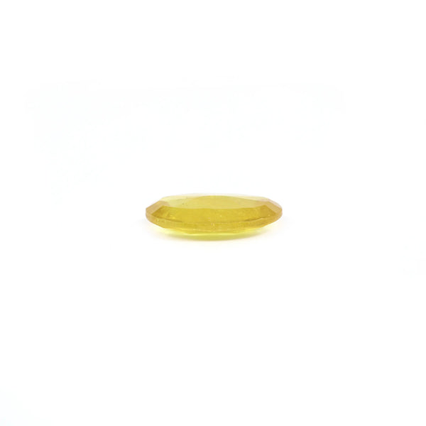 Yellow Sapphire - 4.55 Carat