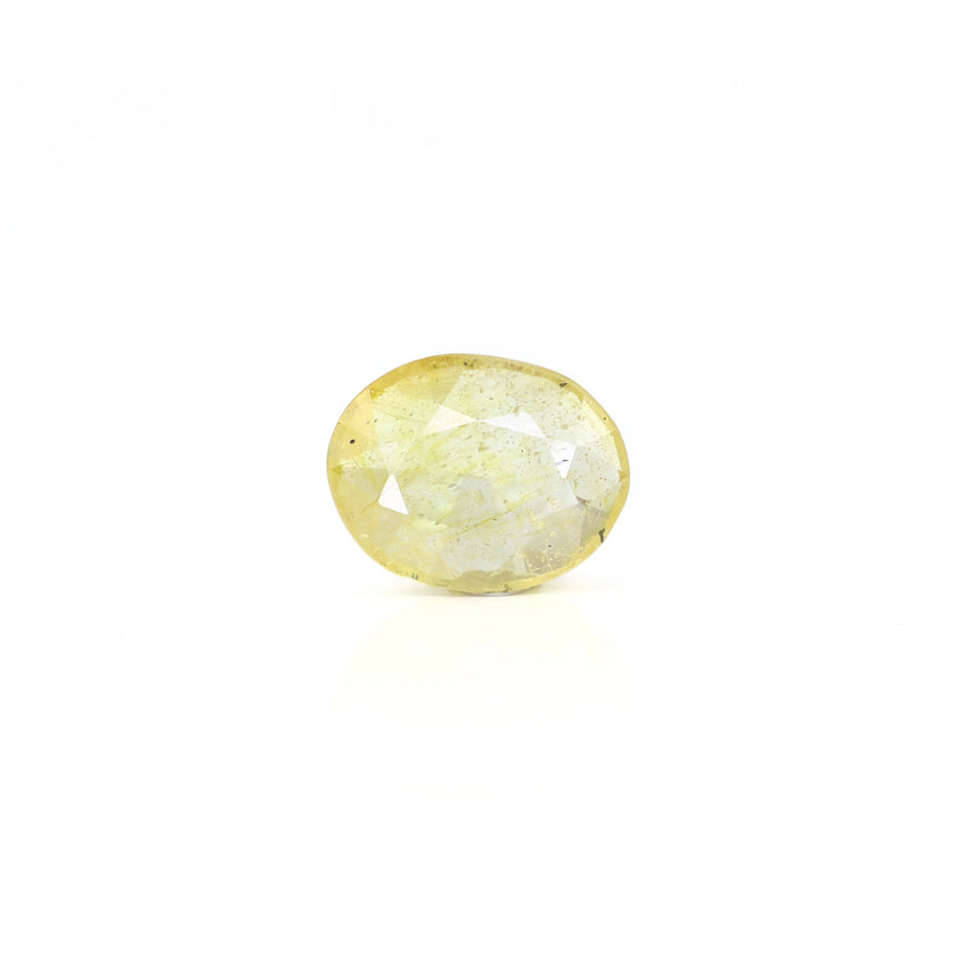 Thailand Yellow Sapphire - 2.35 Carat - Pramogh