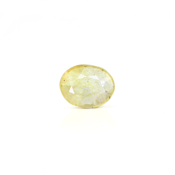 Thailand Yellow Sapphire - 2.35 Carat - Pramogh