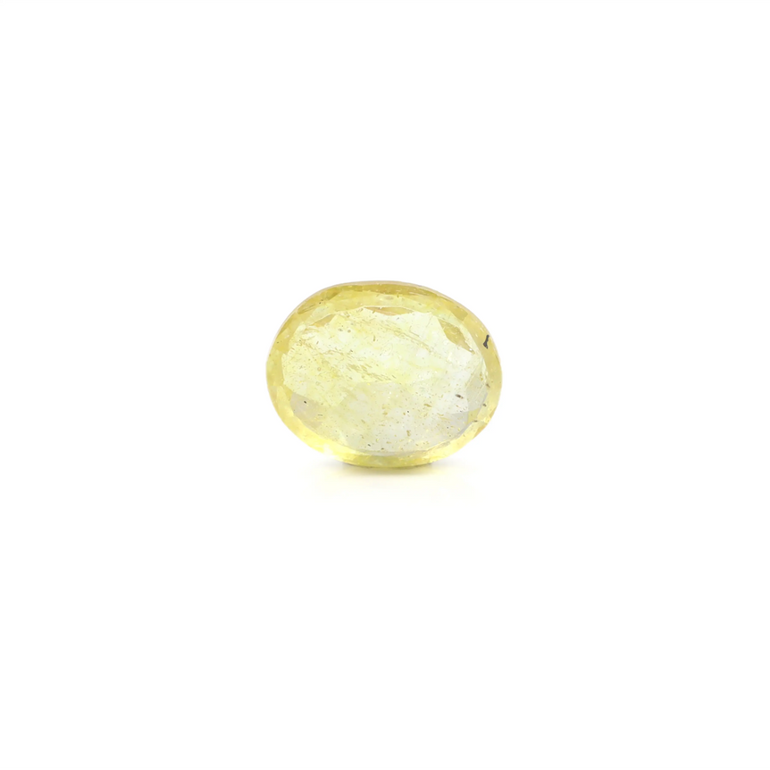 Yellow Sapphire - 2.35 Carat