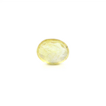Yellow Sapphire - 2.35 Carat