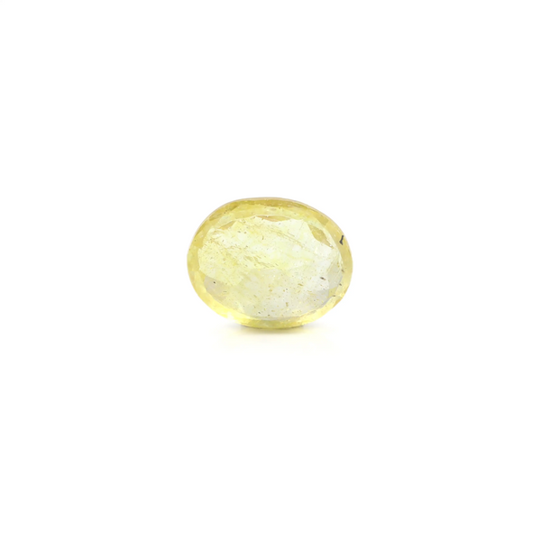 Yellow Sapphire - 2.35 Carat