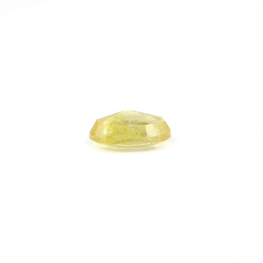 Yellow Sapphire - 2.35 Carat
