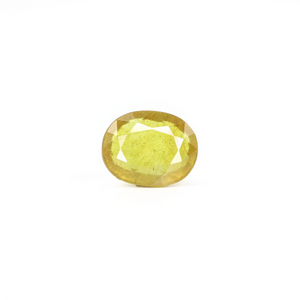 Thailand Yellow Sapphire - 3.4 Carat - Pramogh