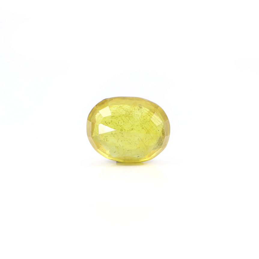 Yellow Sapphire - 3.4 Carat