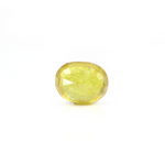 Yellow Sapphire - 3.4 Carat