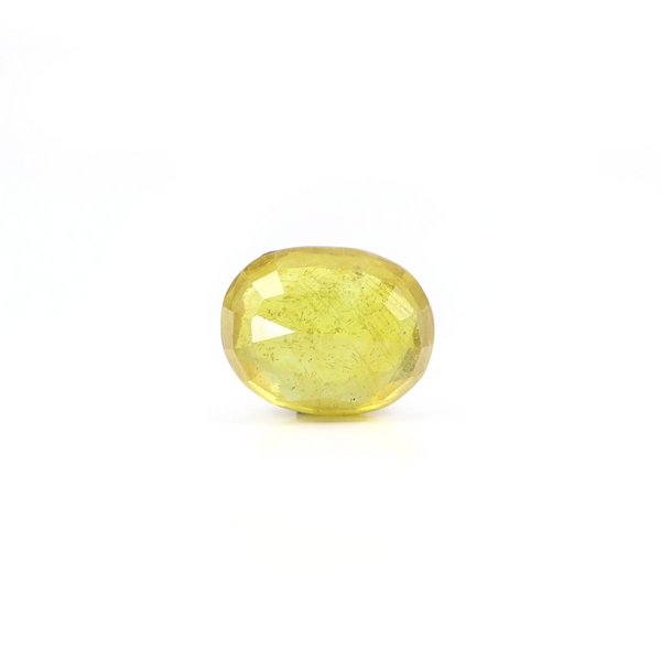 Yellow Sapphire - 3.4 Carat