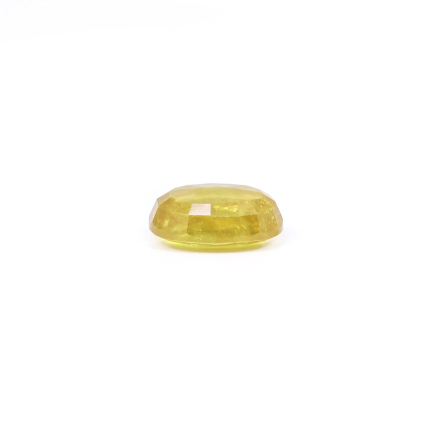 Yellow Sapphire - 3.4 Carat