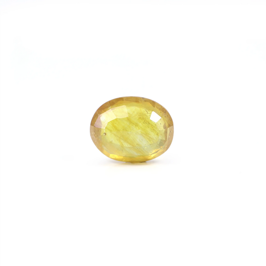 Yellow Sapphire - 3.3 Carat
