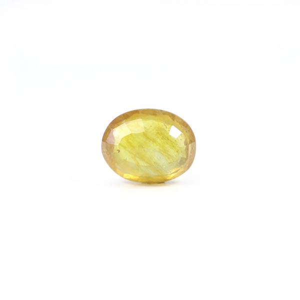 Yellow Sapphire - 3.3 Carat