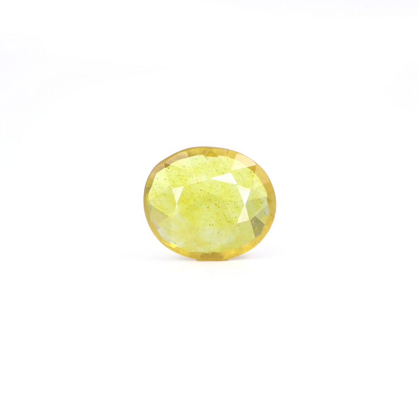 Thailand Yellow Sapphire - 3.05 Carat - Pramogh