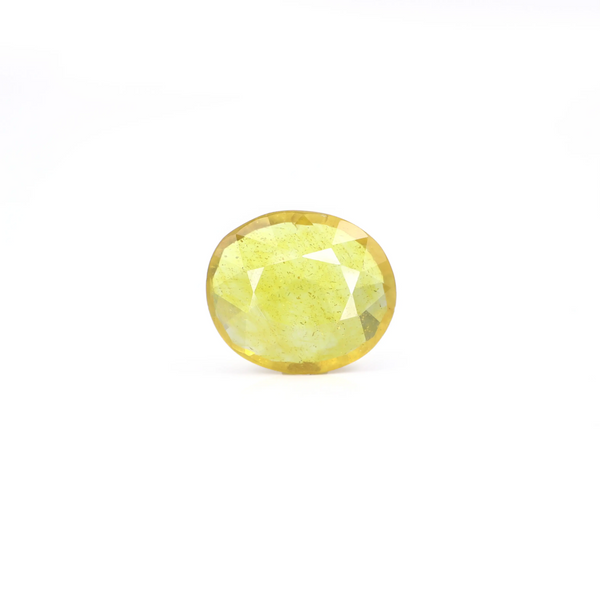 Thailand Yellow Sapphire - 3.05 Carat - Pramogh