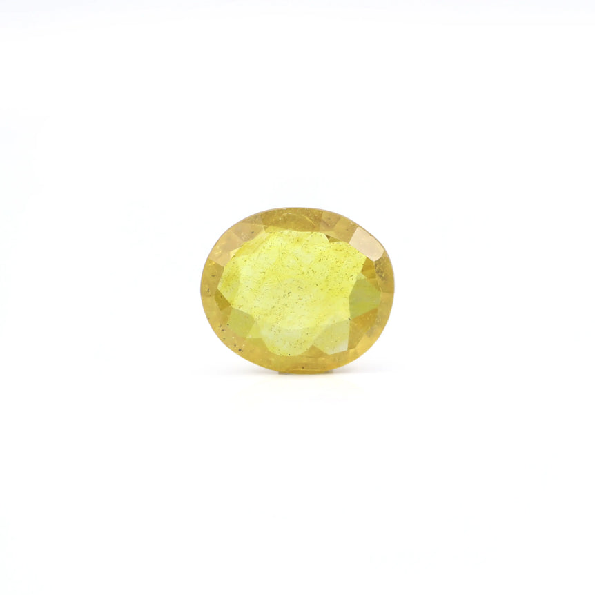 Yellow Sapphire - 3.05 Carat