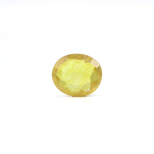 Yellow Sapphire - 3.05 Carat