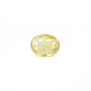 Thailand Yellow Sapphire - 2.7 Carat - Pramogh