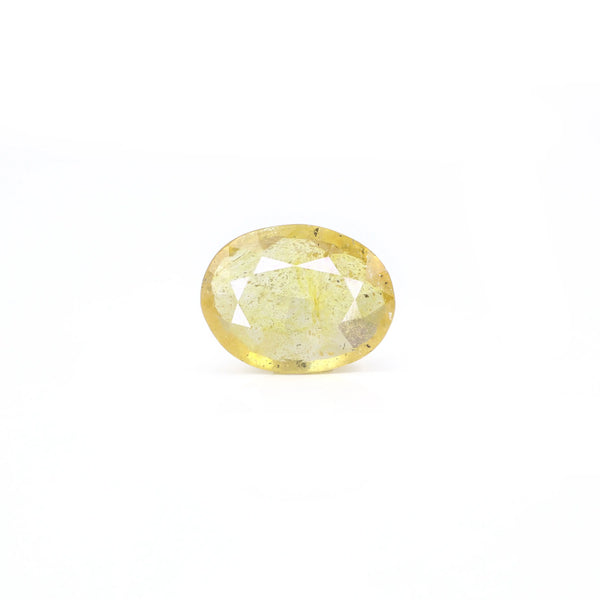Thailand Yellow Sapphire - 2.7 Carat - Pramogh