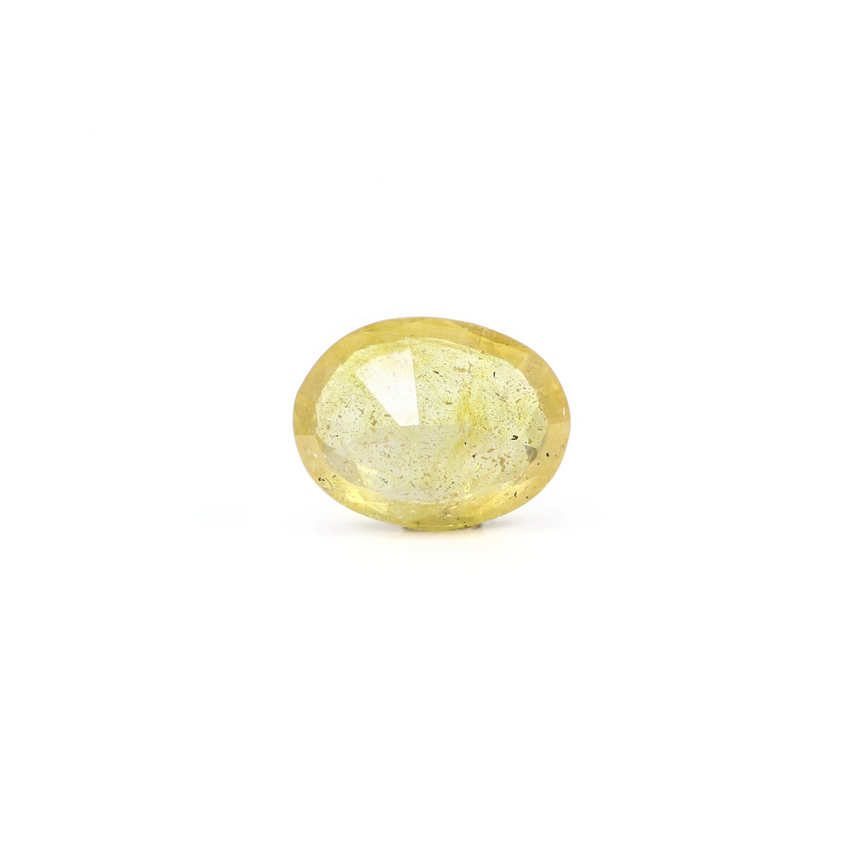 Yellow Sapphire - 2.7 Carat