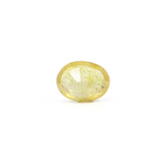 Yellow Sapphire - 2.7 Carat