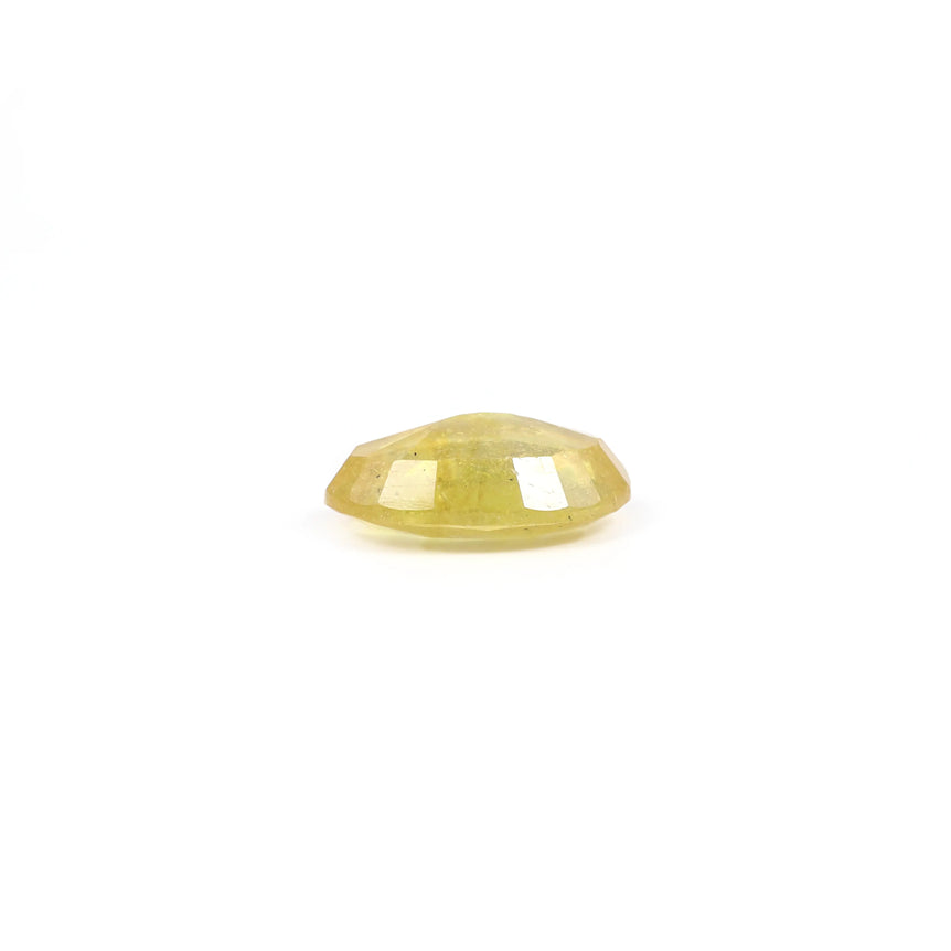 Yellow Sapphire - 2.7 Carat