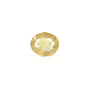 Thailand Yellow Sapphire - 3.3 Carat - Pramogh