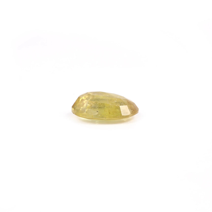 Yellow Sapphire - 3.3 Carat
