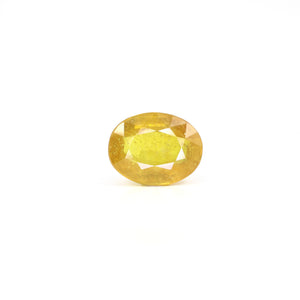 Thailand Yellow Sapphire - 4.25 Carat - Pramogh