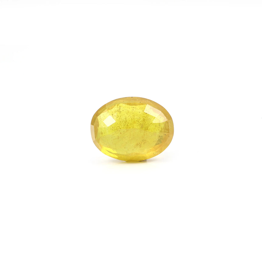 Yellow Sapphire - 4.25 Carat
