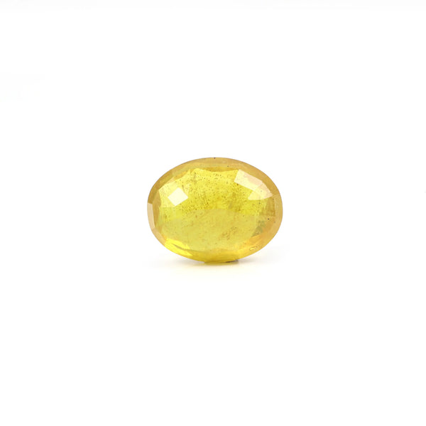 Yellow Sapphire - 4.25 Carat
