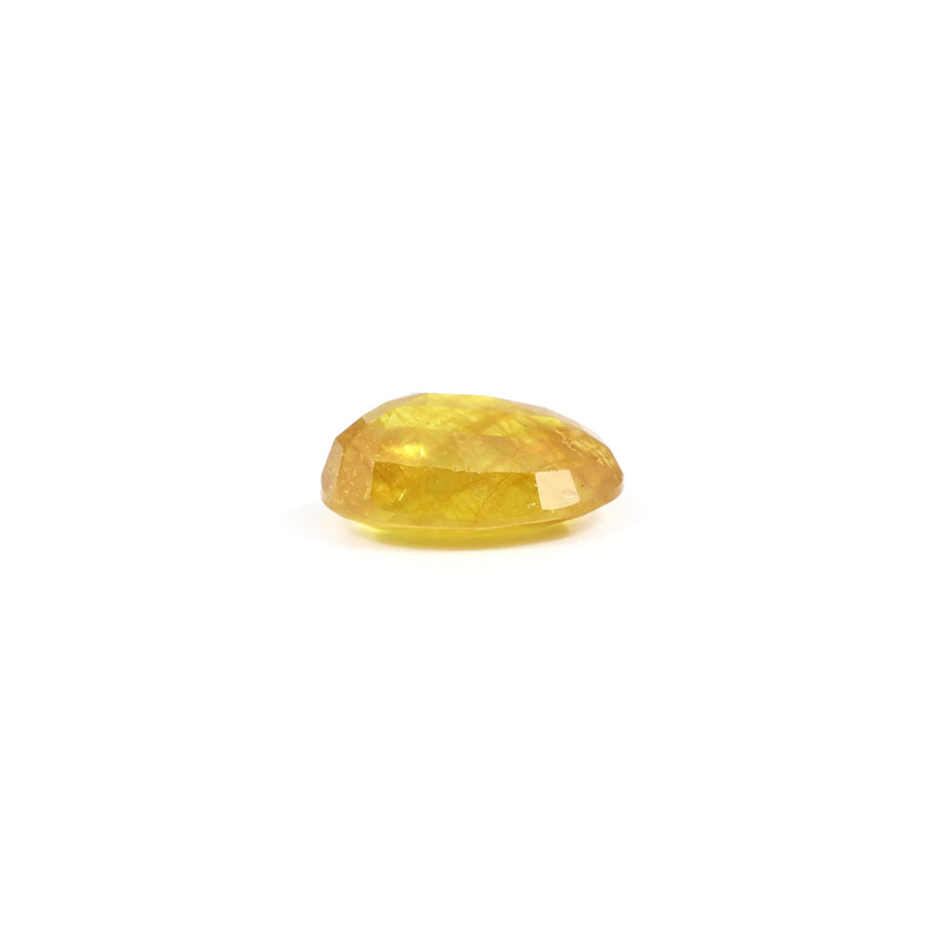 Yellow Sapphire - 4.25 Carat