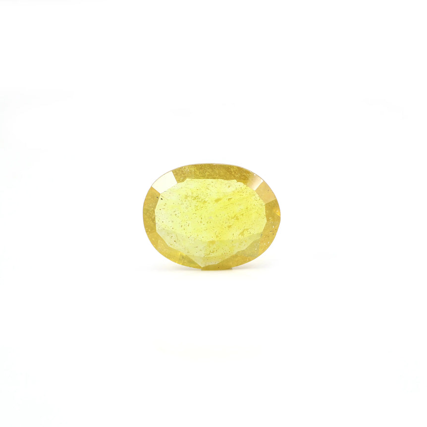 Yellow Sapphire - 4.25 Carat