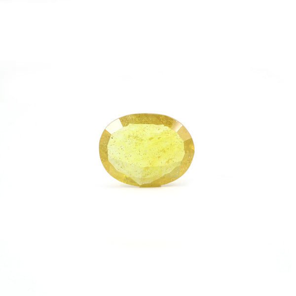 Yellow Sapphire - 4.25 Carat