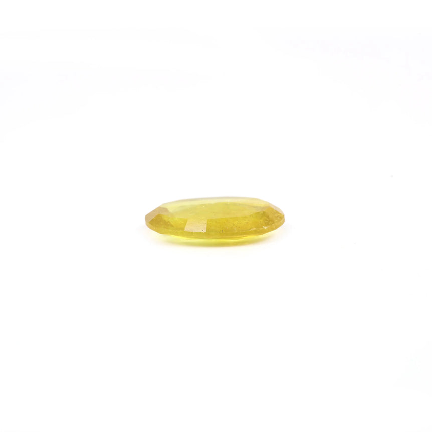 Yellow Sapphire - 4.25 Carat