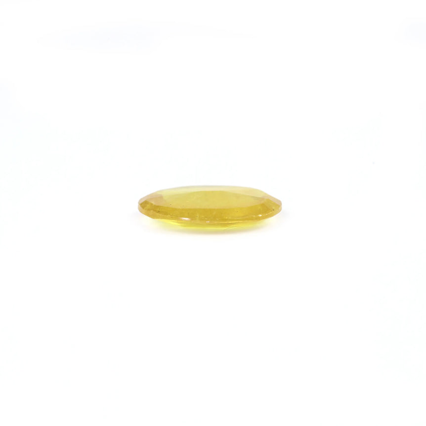 Yellow Sapphire - 4.1 Carat