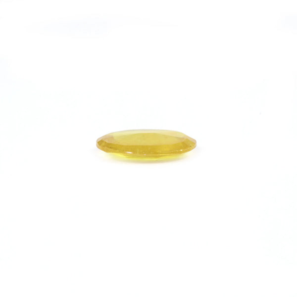 Yellow Sapphire - 4.1 Carat