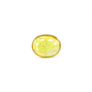 Thailand Yellow Sapphire - 2.4 Carat - Pramogh